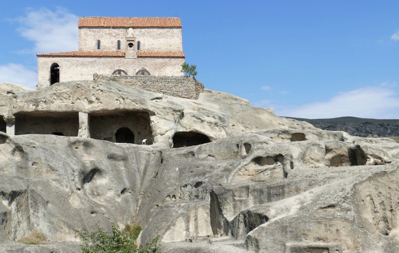 UNESCO treasure – Private tour to Mtskheta, Jvari, Gori, Uplistsikhe